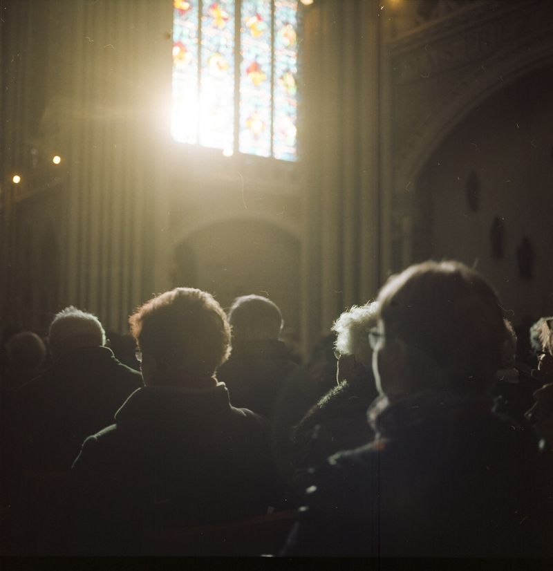 © Colin Delfosse - Image from the Apparitions photography project