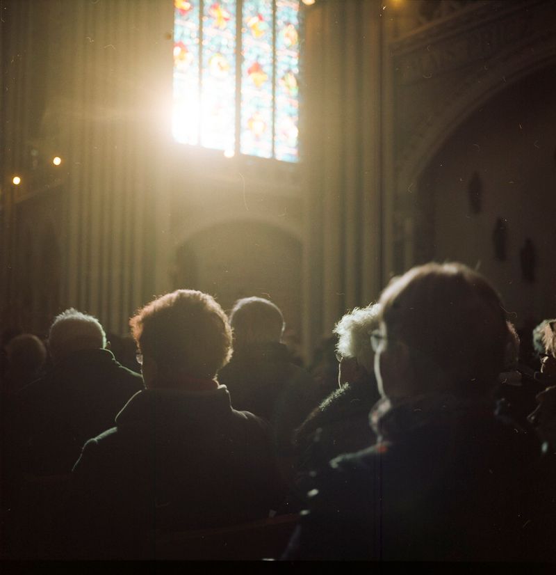 © Colin Delfosse - Image from the Apparitions photography project