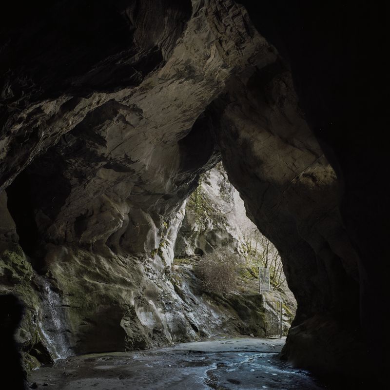 © Colin Delfosse - Image from the Apparitions photography project