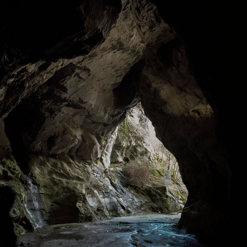 © Colin Delfosse - Image from the Apparitions photography project