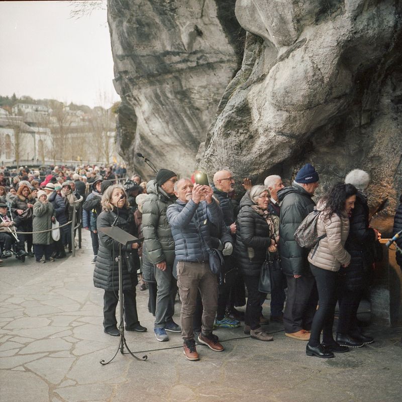 © Colin Delfosse - Image from the Apparitions photography project