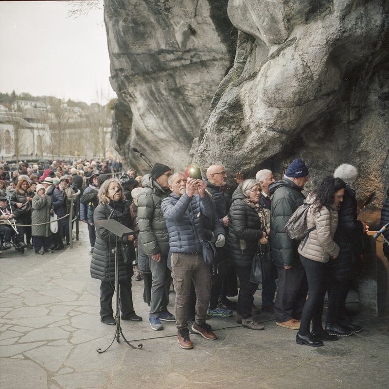 © Colin Delfosse - Image from the Apparitions photography project