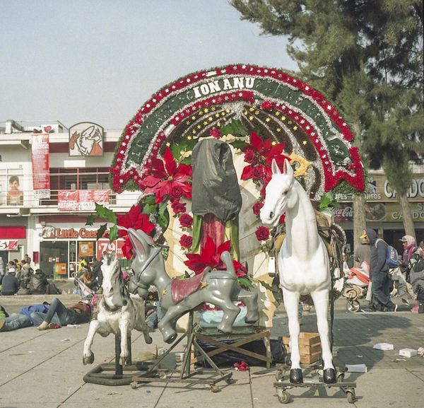 © Colin Delfosse - Image from the Apparitions photography project