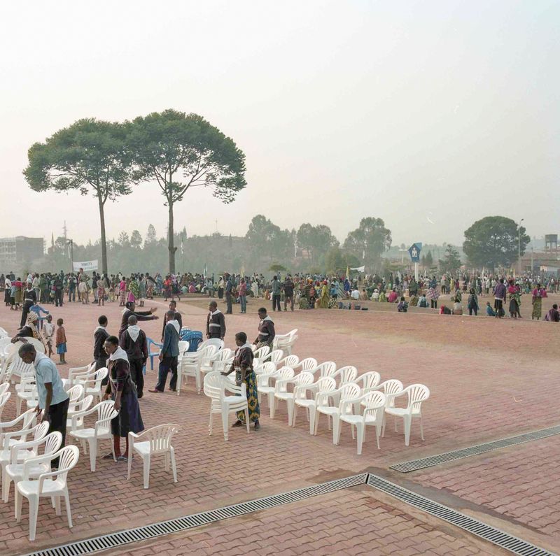 © Colin Delfosse - Image from the Apparitions photography project