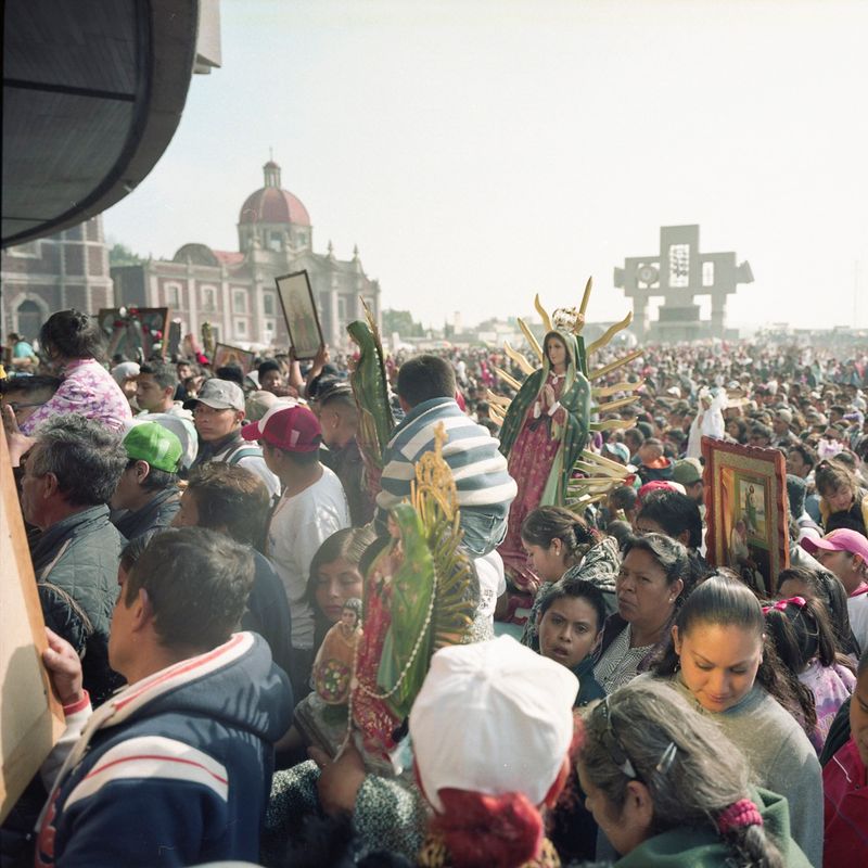 © Colin Delfosse - Image from the Apparitions photography project