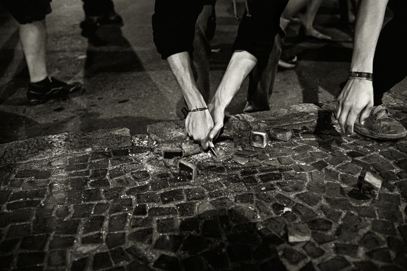 © Rafael Fabrés - Image from the CAFUNÉ photography project