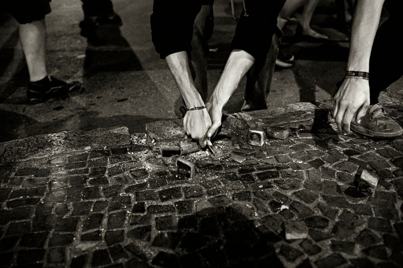 © Rafael Fabrés - Image from the CAFUNÉ photography project