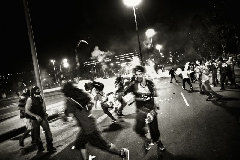 © Rafael Fabrés - Image from the CAFUNÉ photography project