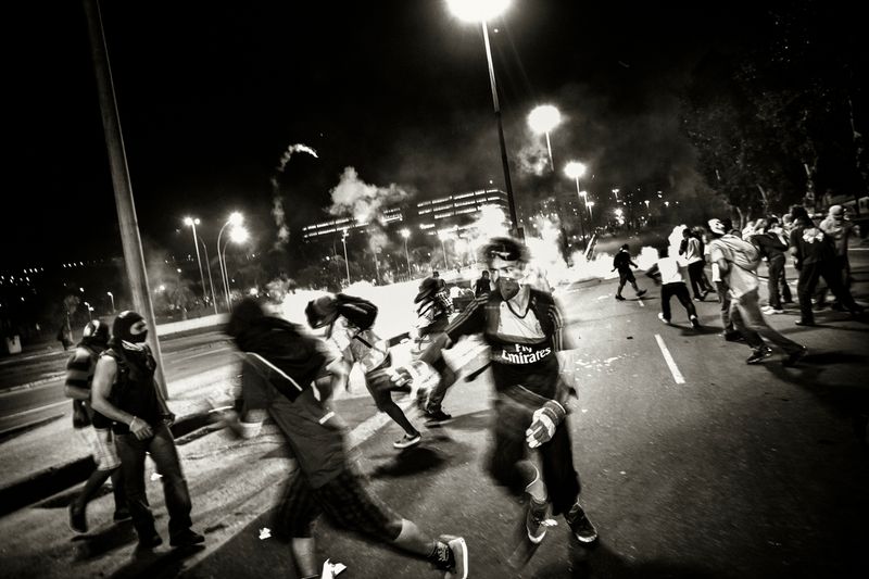 © Rafael Fabrés - Image from the CAFUNÉ photography project