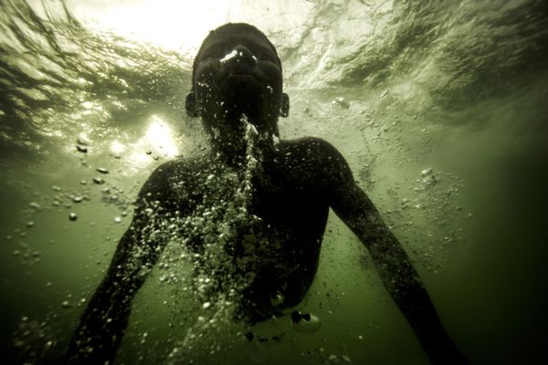 © Rafael Fabrés - Image from the CAFUNÉ photography project