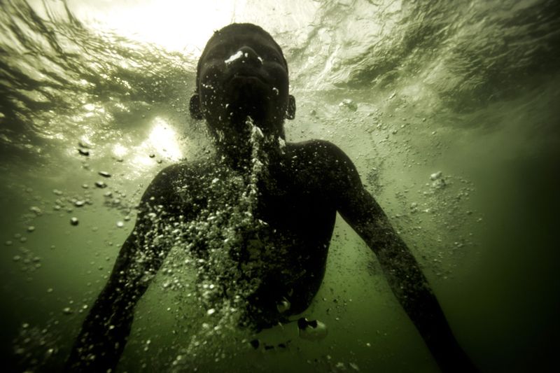 © Rafael Fabrés - Image from the CAFUNÉ photography project