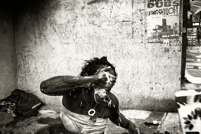 © Rafael Fabrés - Image from the CAFUNÉ photography project