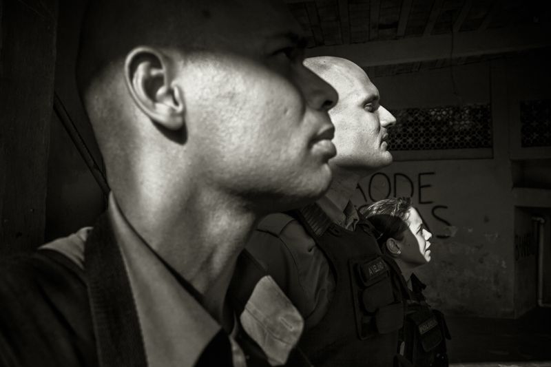 © Rafael Fabrés - Image from the CAFUNÉ photography project