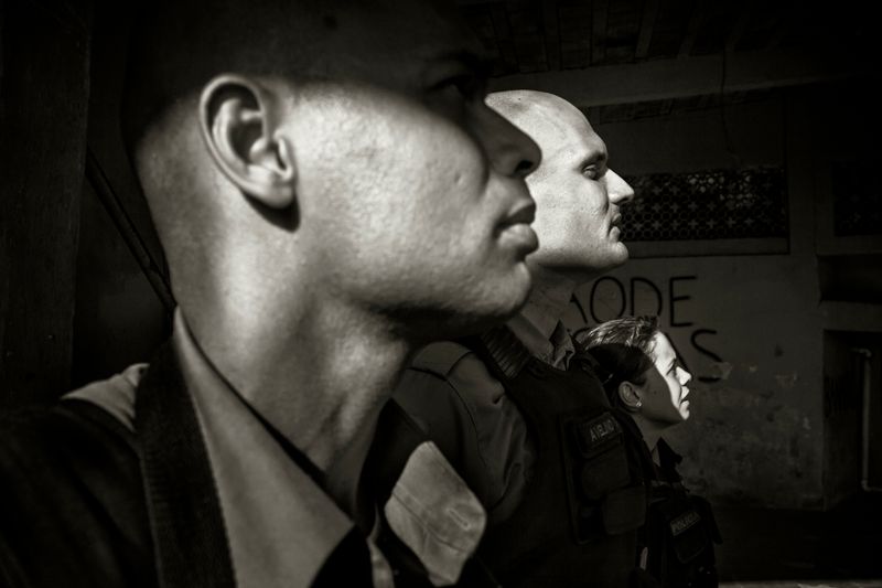 © Rafael Fabrés - Image from the CAFUNÉ photography project