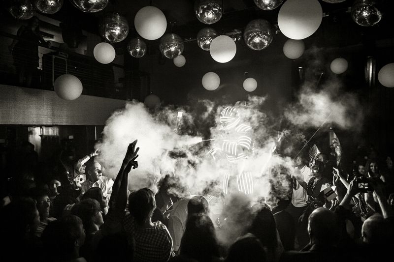 © Rafael Fabrés - Image from the CAFUNÉ photography project