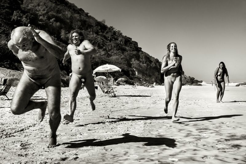 © Rafael Fabrés - Image from the CAFUNÉ photography project