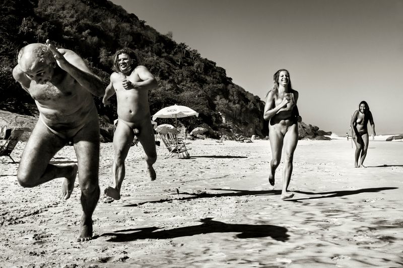 © Rafael Fabrés - Image from the CAFUNÉ photography project