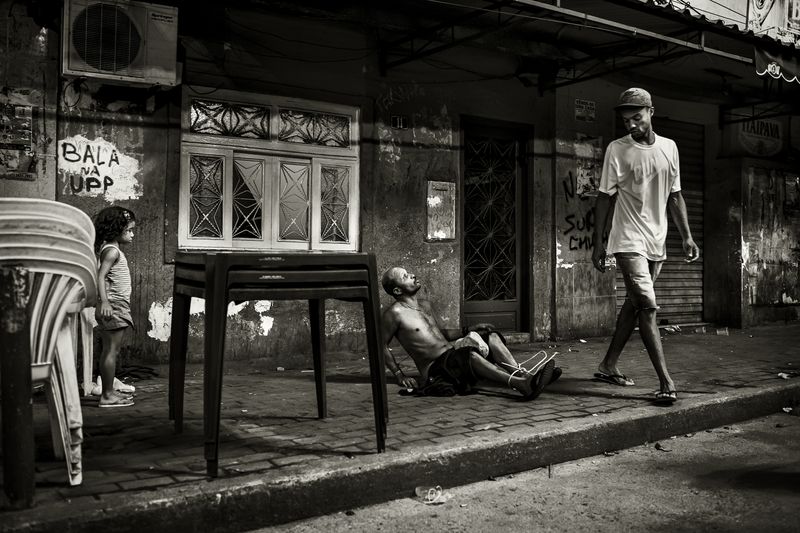 © Rafael Fabrés - Image from the CAFUNÉ photography project