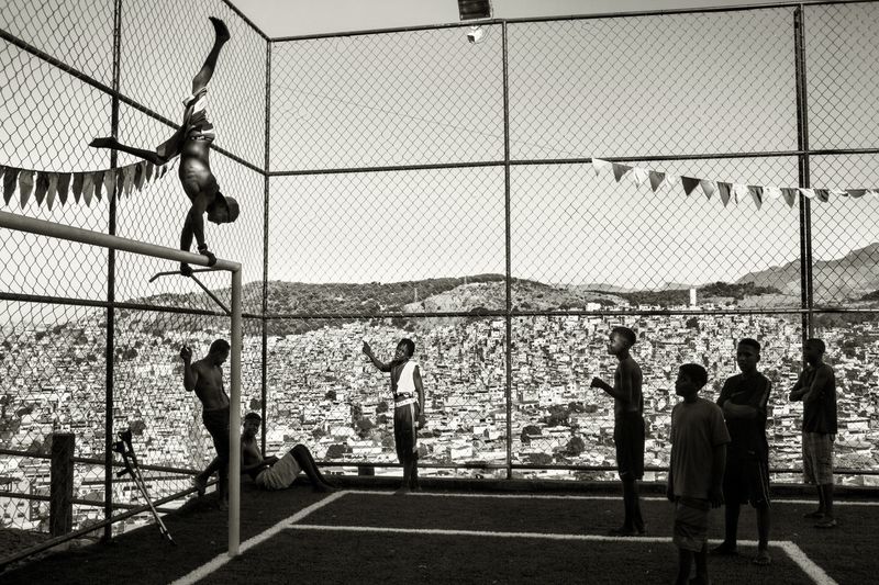 © Rafael Fabrés - Image from the CAFUNÉ photography project