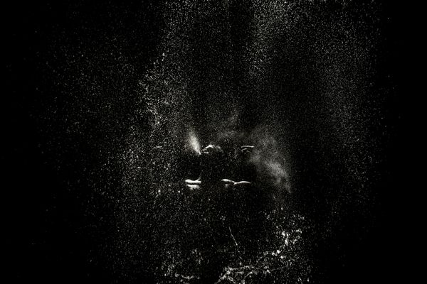 © Rafael Fabrés - Image from the CAFUNÉ photography project