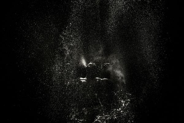 © Rafael Fabrés - Image from the CAFUNÉ photography project