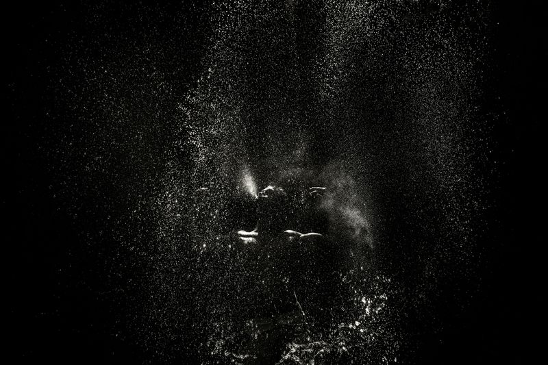 © Rafael Fabrés - Image from the CAFUNÉ photography project