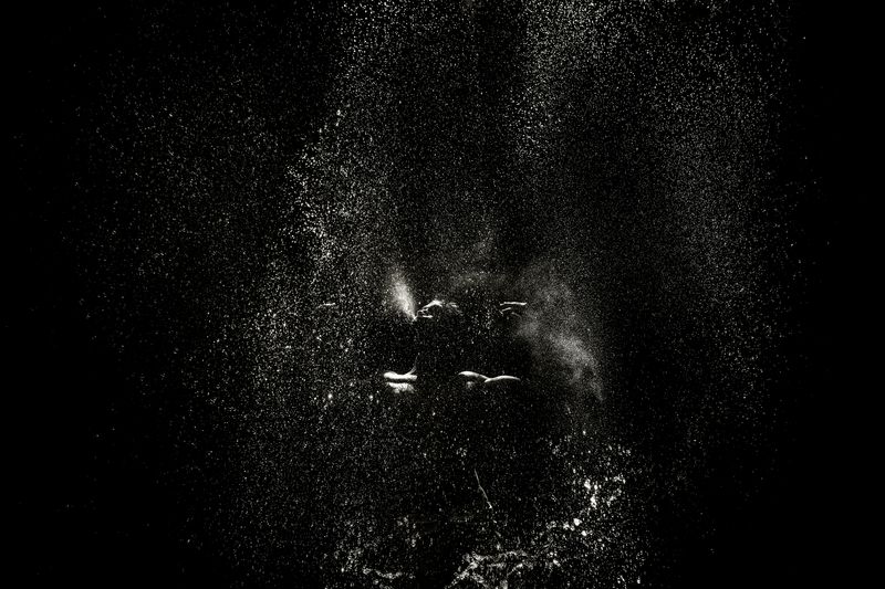 © Rafael Fabrés - Image from the CAFUNÉ photography project