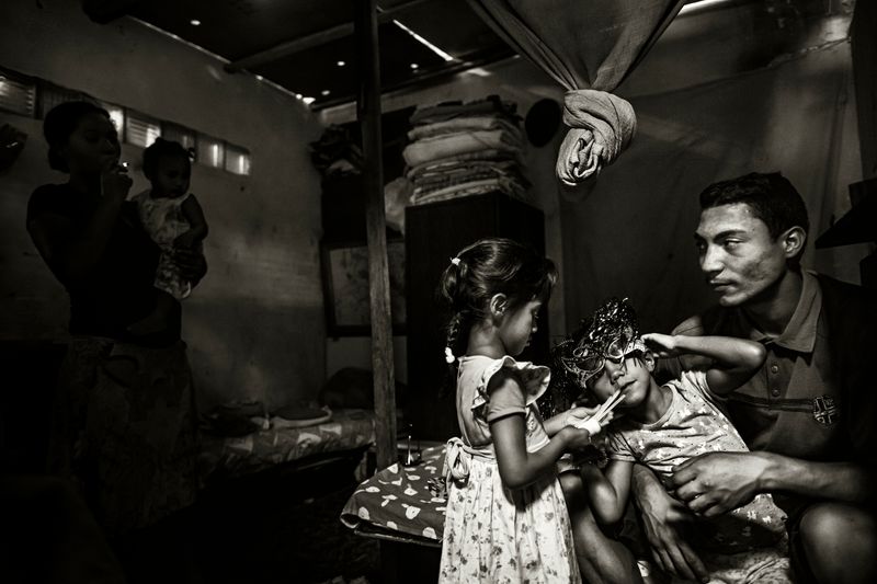 © Rafael Fabrés - Image from the CAFUNÉ photography project