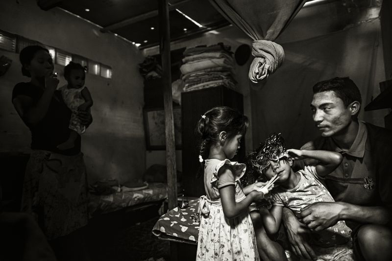 © Rafael Fabrés - Image from the CAFUNÉ photography project