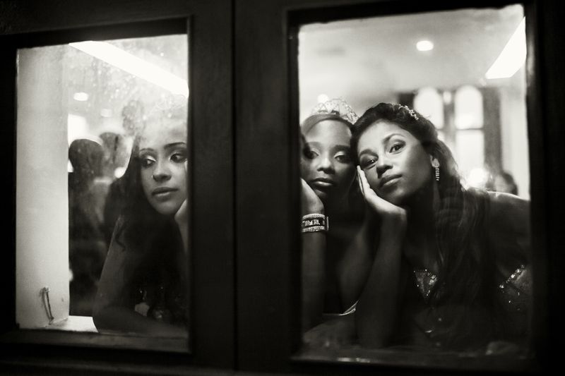 © Rafael Fabrés - Image from the CAFUNÉ photography project