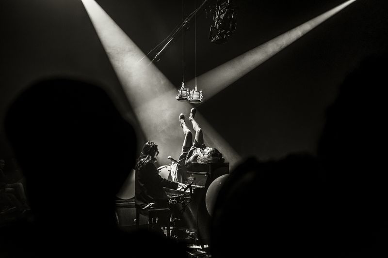 © Rafael Fabrés - Image from the CAFUNÉ photography project