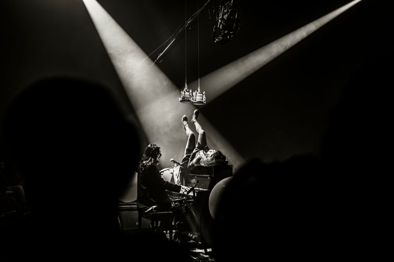 © Rafael Fabrés - Image from the CAFUNÉ photography project