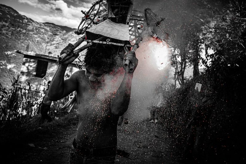 © Rafael Fabrés - Image from the A PLACE OF STILLNESS photography project