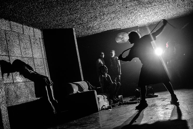 © Rafael Fabrés - Image from the A PLACE OF STILLNESS photography project