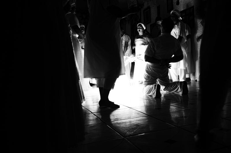 © Rafael Fabrés - Image from the A PLACE OF STILLNESS photography project