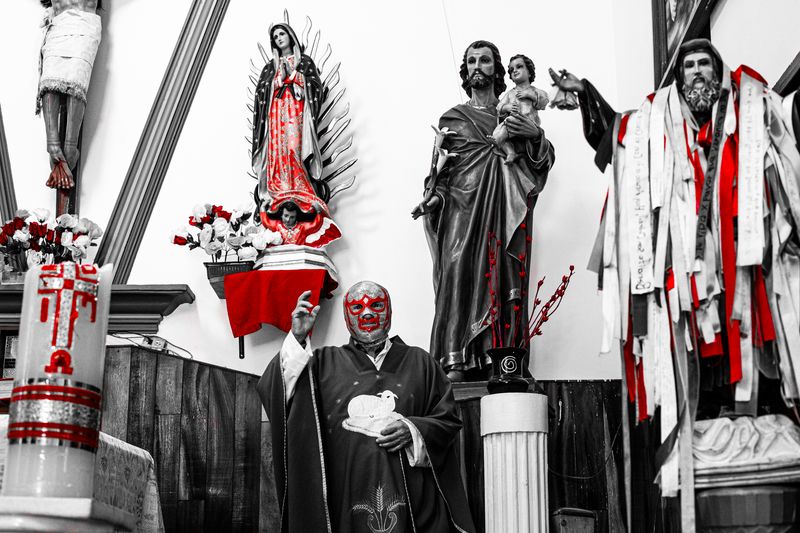 © Rafael Fabrés - Image from the A PLACE OF STILLNESS photography project