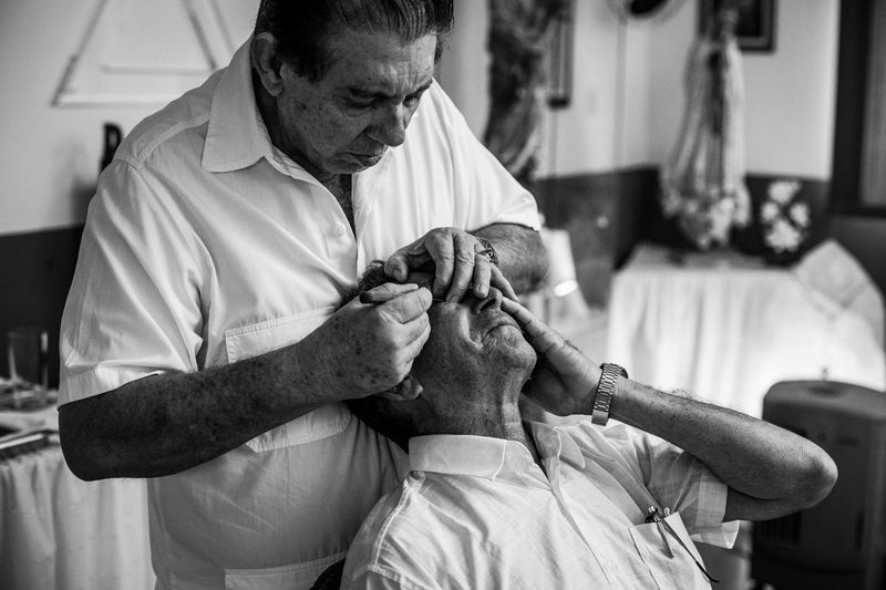 © Rafael Fabrés - Image from the A PLACE OF STILLNESS photography project