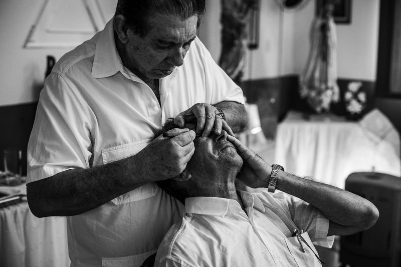 © Rafael Fabrés - Image from the A PLACE OF STILLNESS photography project
