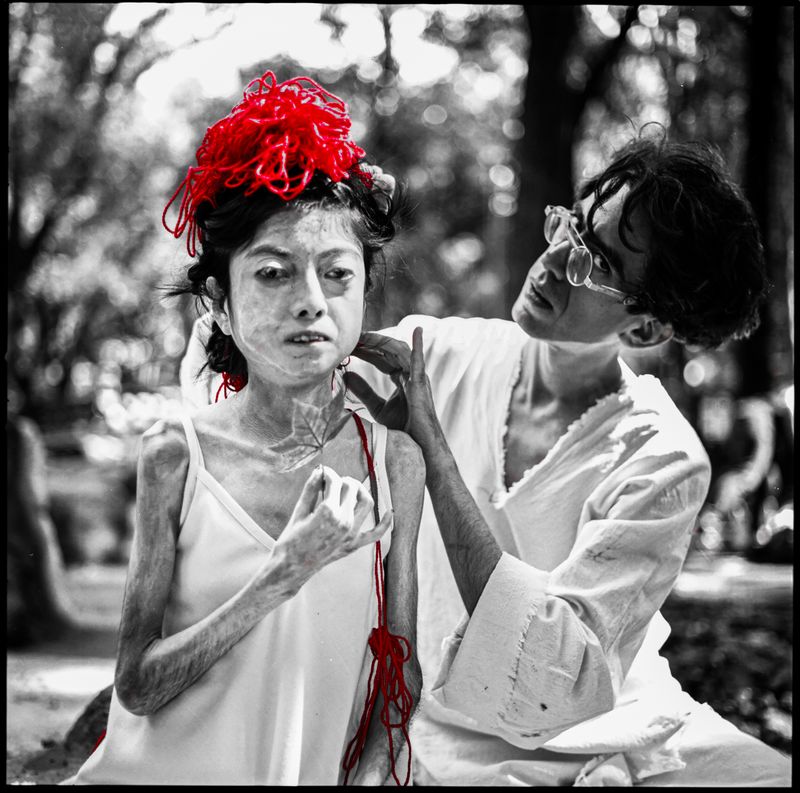 © Rafael Fabrés - Image from the A PLACE OF STILLNESS photography project