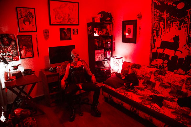 © Rafael Fabrés - Image from the A PLACE OF STILLNESS photography project