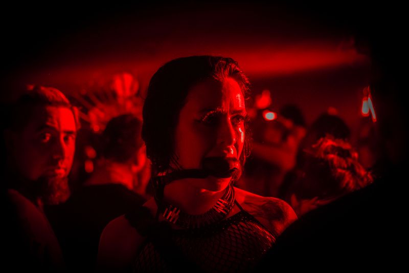 © Rafael Fabrés - Image from the A PLACE OF STILLNESS photography project