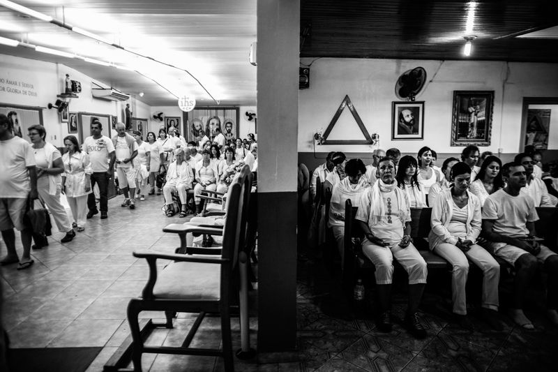 © Rafael Fabrés - Image from the A PLACE OF STILLNESS photography project