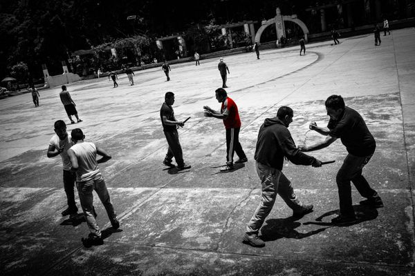 © Rafael Fabrés - Image from the A PLACE OF STILLNESS photography project