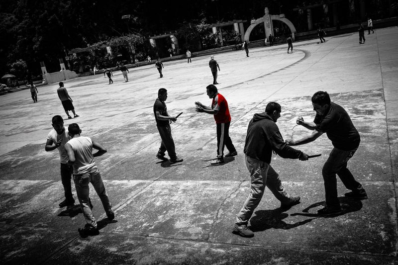 © Rafael Fabrés - Image from the A PLACE OF STILLNESS photography project