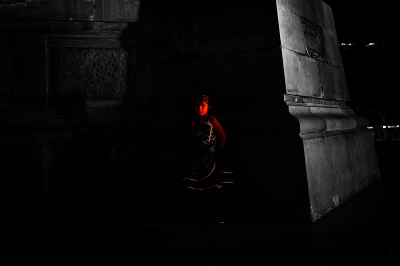 © Rafael Fabrés - Image from the A PLACE OF STILLNESS photography project