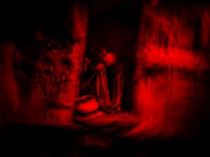 A PLACE OF STILLNESS