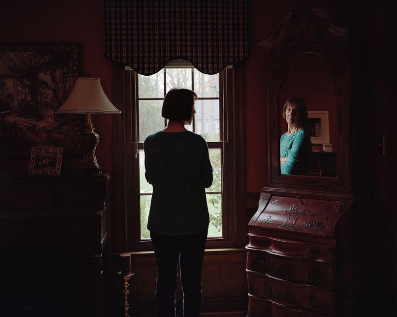 © Linda Moses - Image from the To Know You (Now and Then) photography project