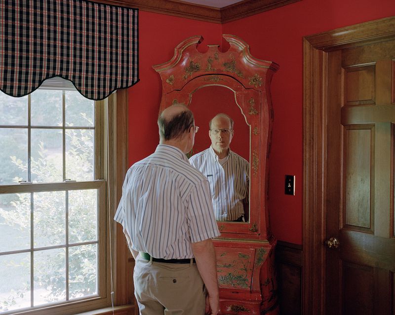 © Linda Moses - Image from the To Know You (Now and Then) photography project