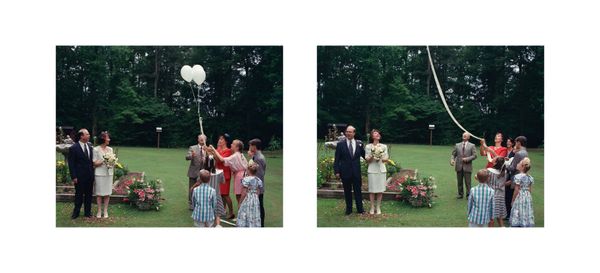 © Linda Moses - Image from the To Know You (Now and Then) photography project