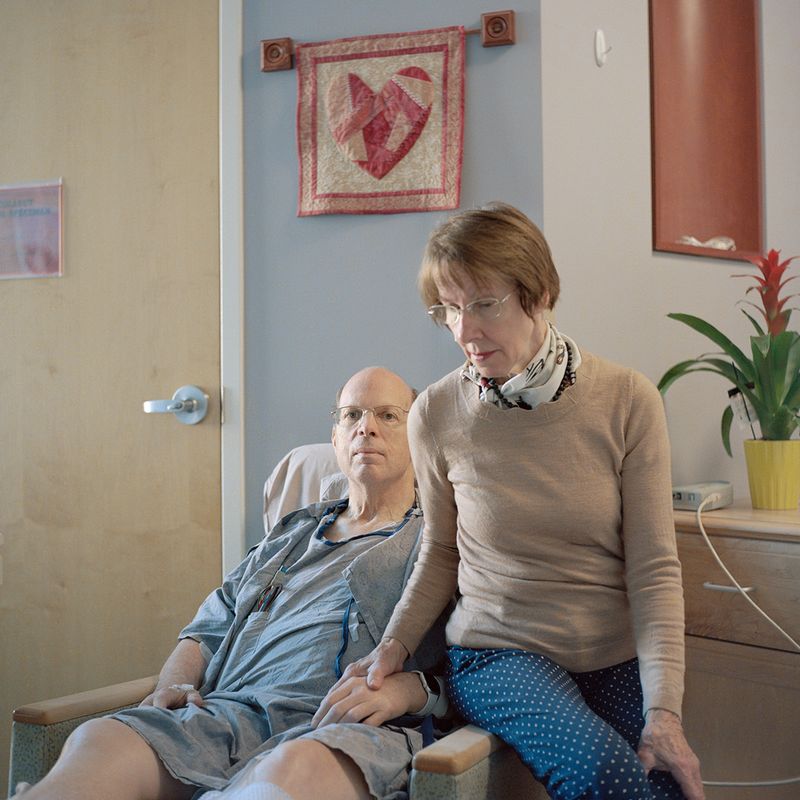 © Linda Moses - Image from the To Know You (Now and Then) photography project